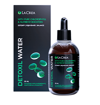 Detoxil water parasites