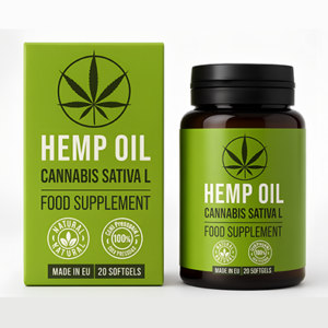 Hemp Oil